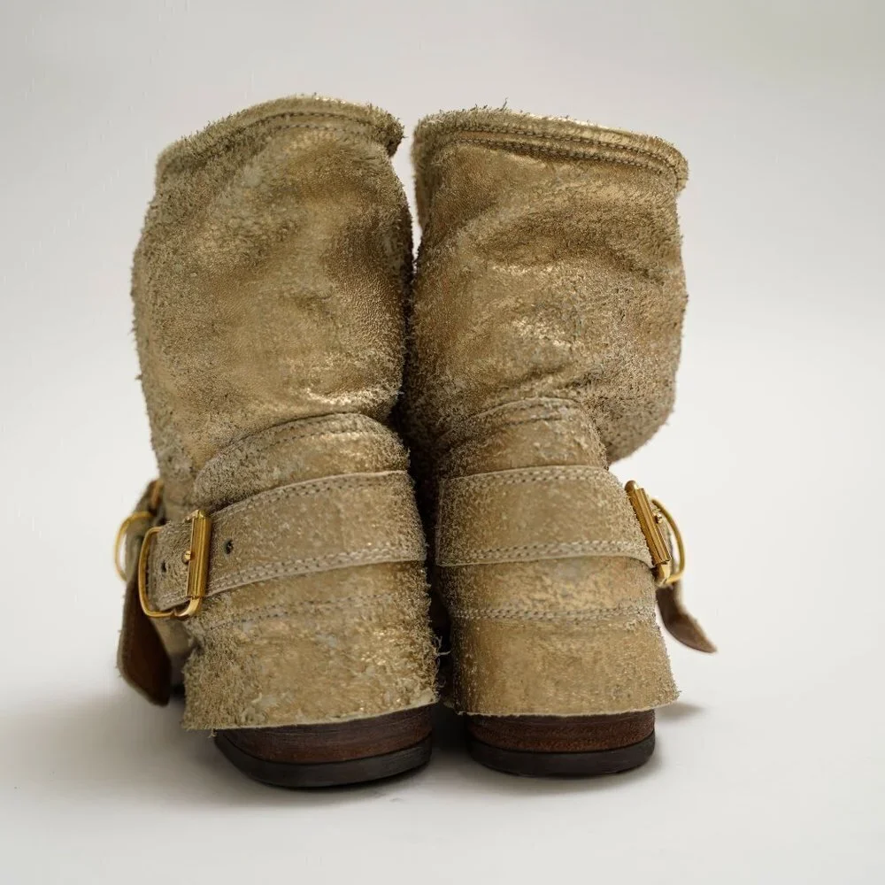 NWOT UGG Collection Made In Italy Rare 
